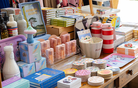 Atlanta Market plays a big role in that search. Morden attends nearly every market at AmericasMart, balancing planned purchases with new discoveries.