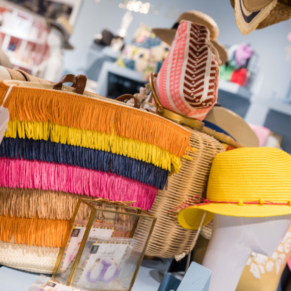 Fashion Accessories & Apparel