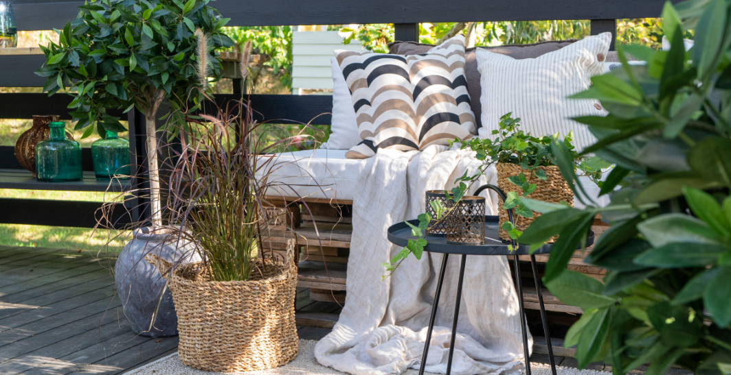 Outdoor Furniture Atlanta Market Greenery