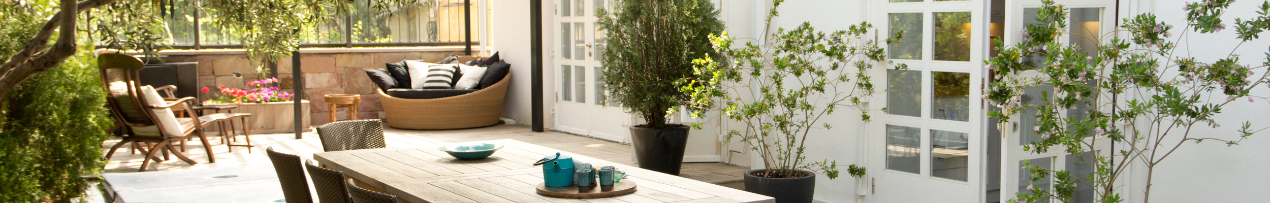 Outdoor Seating