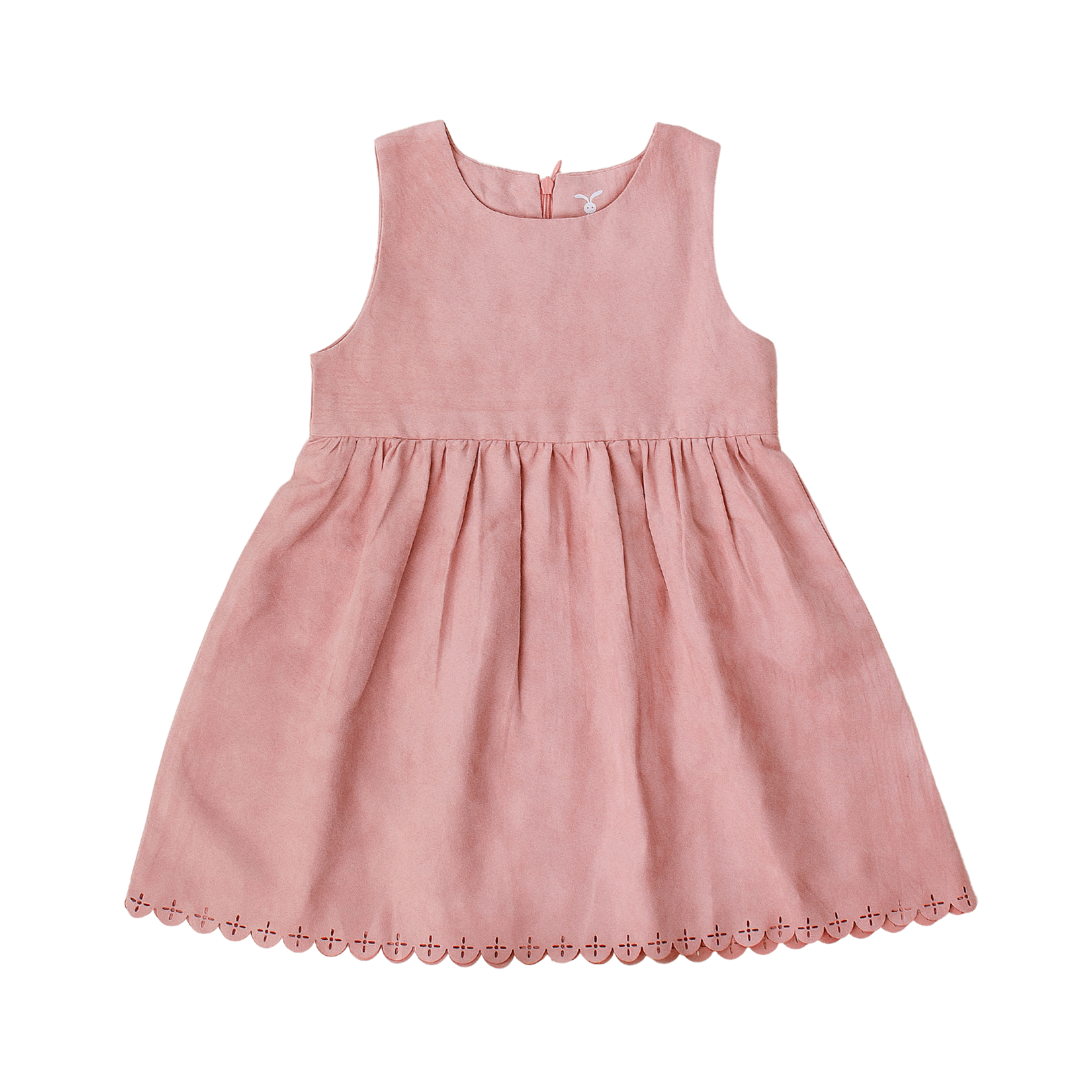Pink Dress for young child 