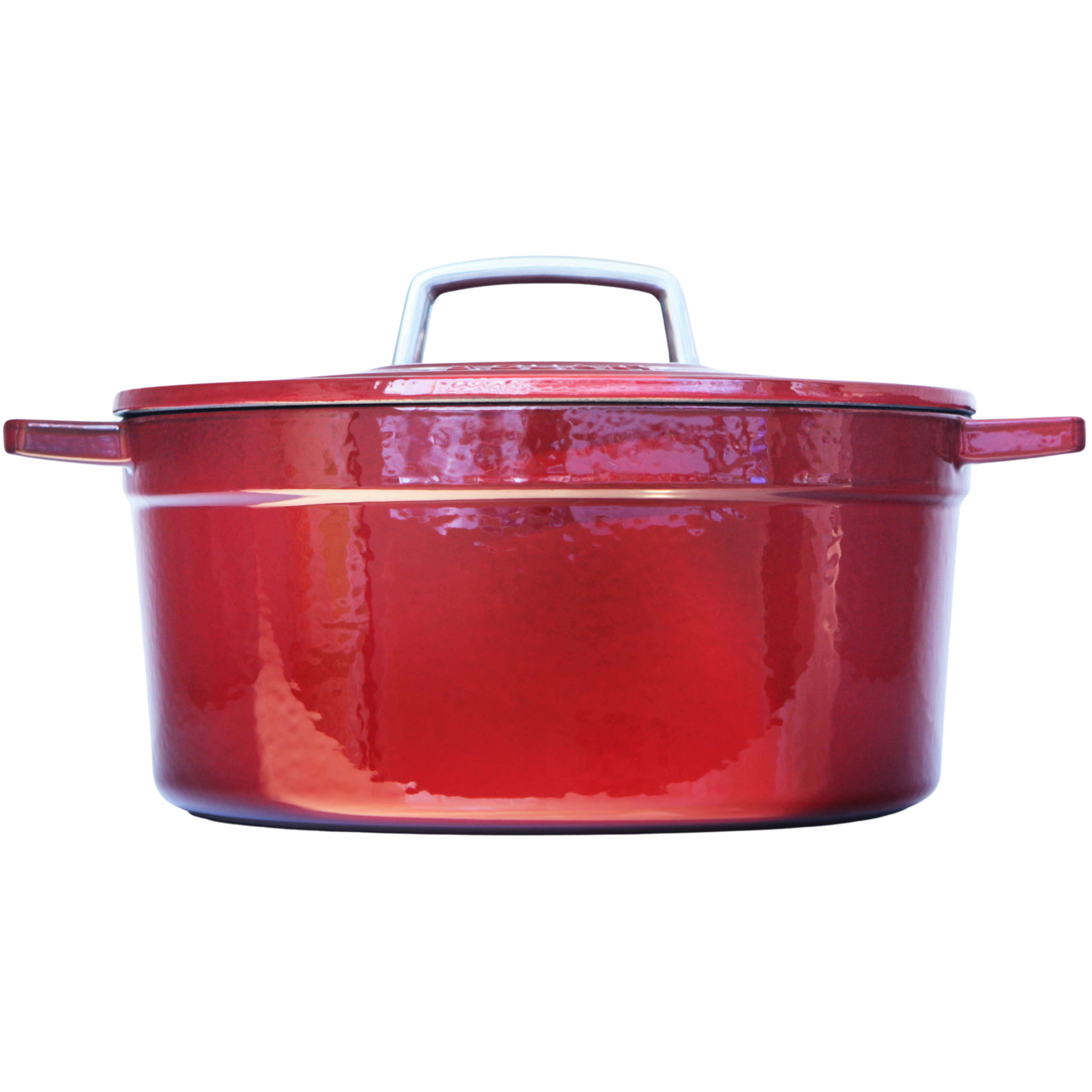 Red Cookware Pot Atlanta Market
