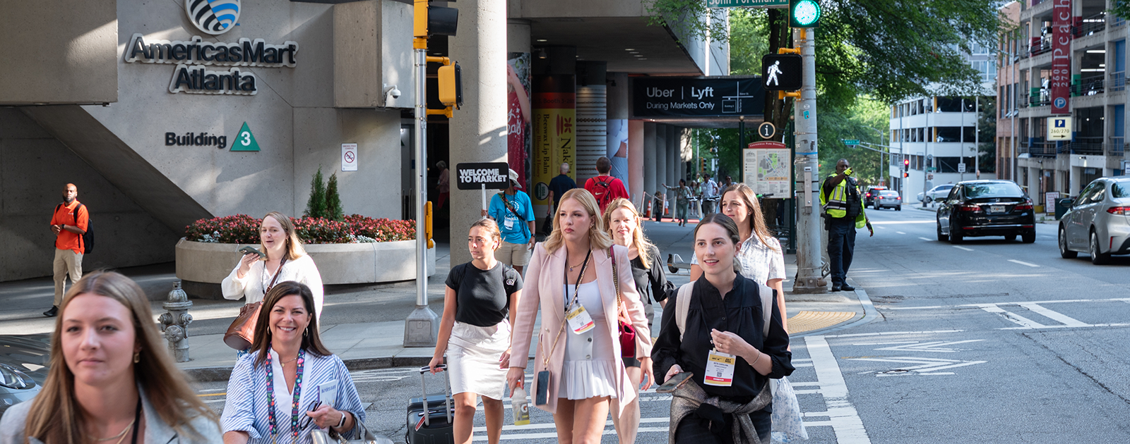 Atlanta Market Dates & Hours