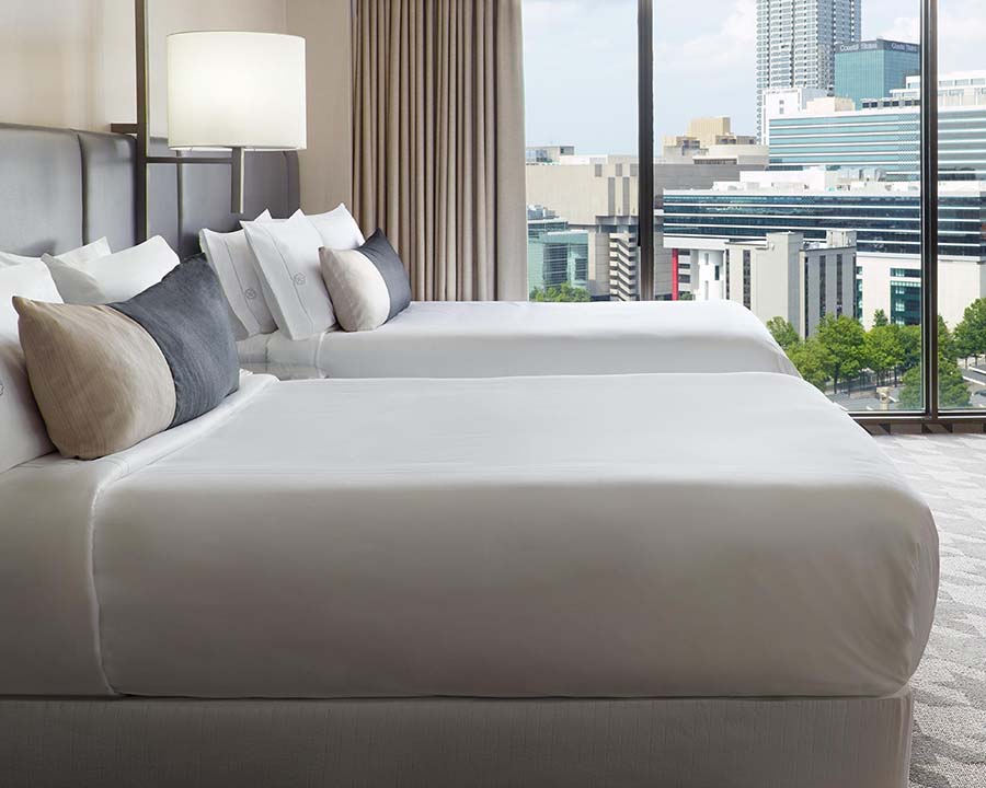 Omni Hotel in Atlanta