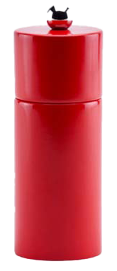 Red pepper mill: Addison Ross