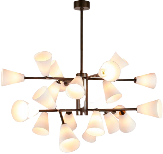 Chandelier: Arteriors
