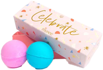 Bath bombs: Musee