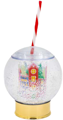Drink containers: Packed Party