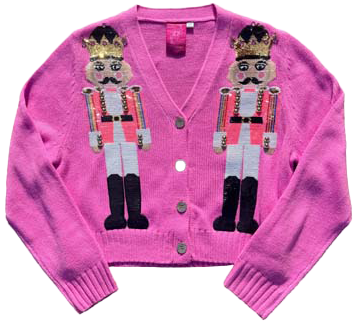 Sweater: Queen of Sparkles