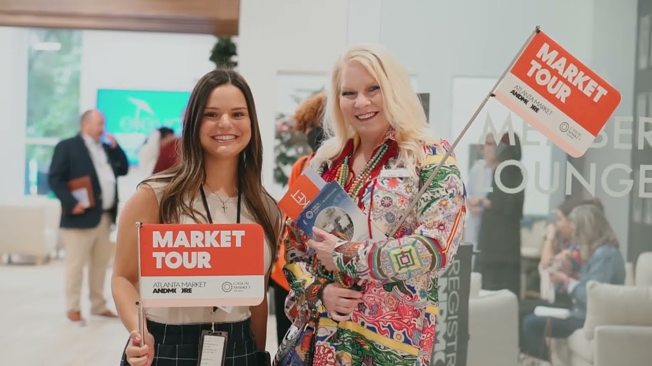 Summer Atlanta Market