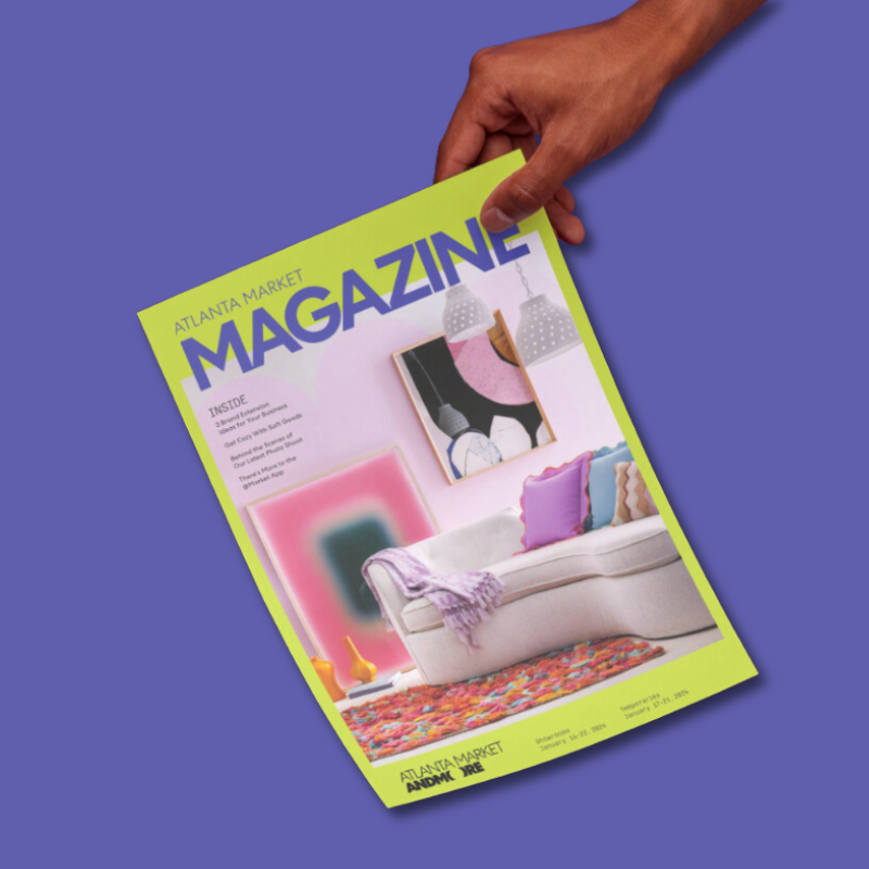 Atlanta Market Winter 2024 Market Magazine