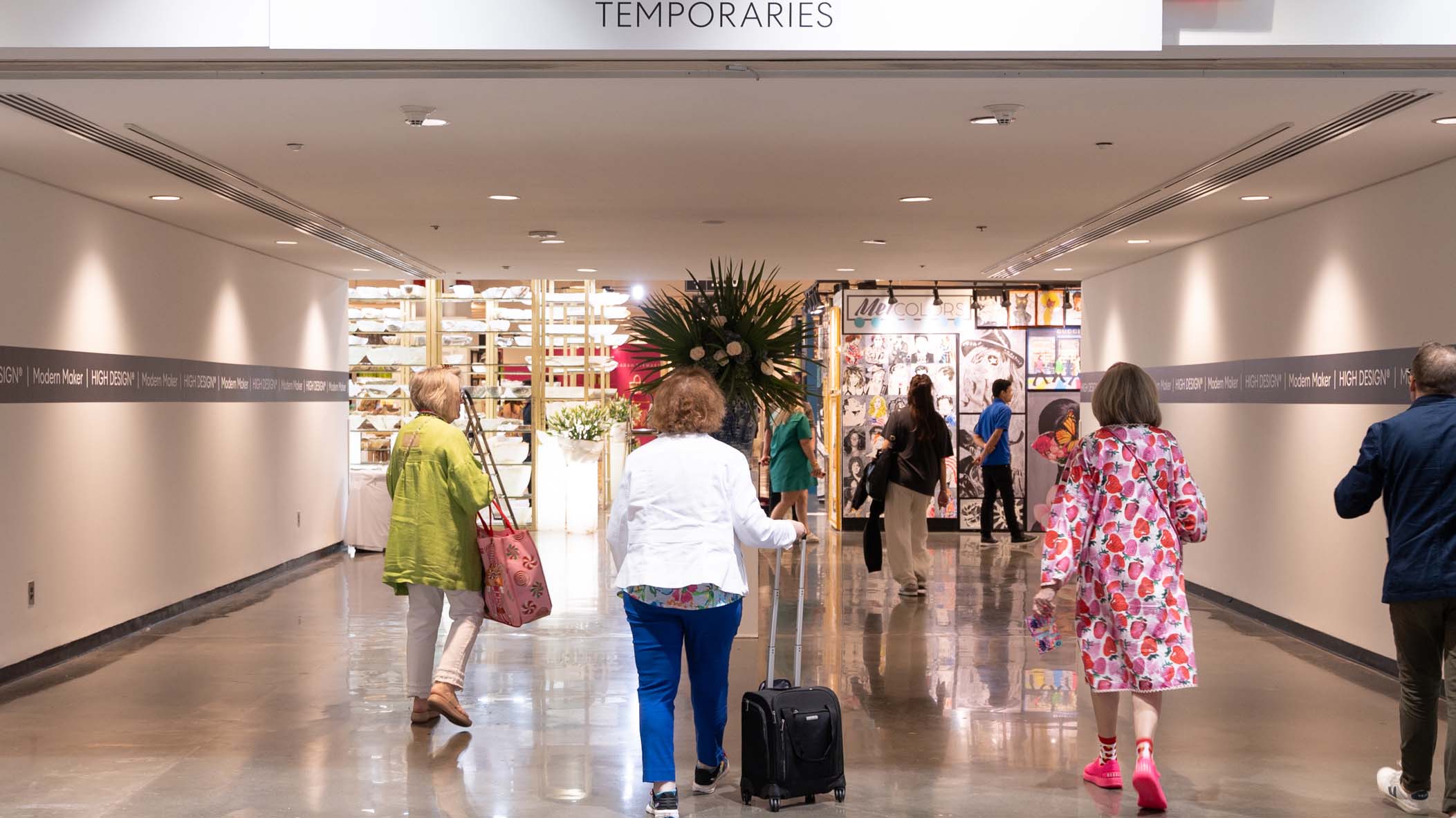 Discover the latest information on upcoming Markets at AmericasMart. Stay up to date on showrooms, temporaries, mid-season markets and more. Plan ahead to make the most of your time!